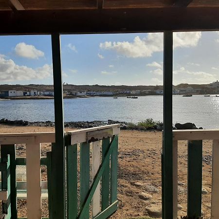 Lobster Shack Villa Lajares Dış mekan fotoğraf