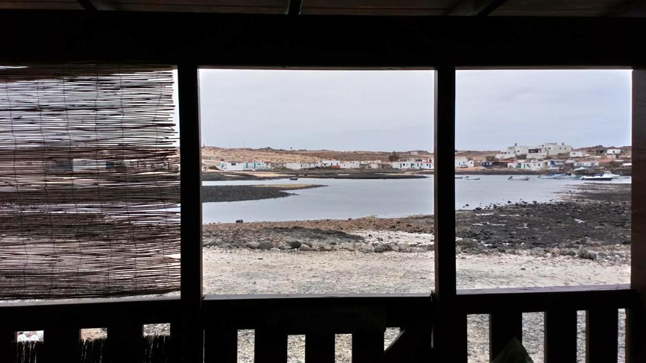 Lobster Shack Villa Lajares Dış mekan fotoğraf