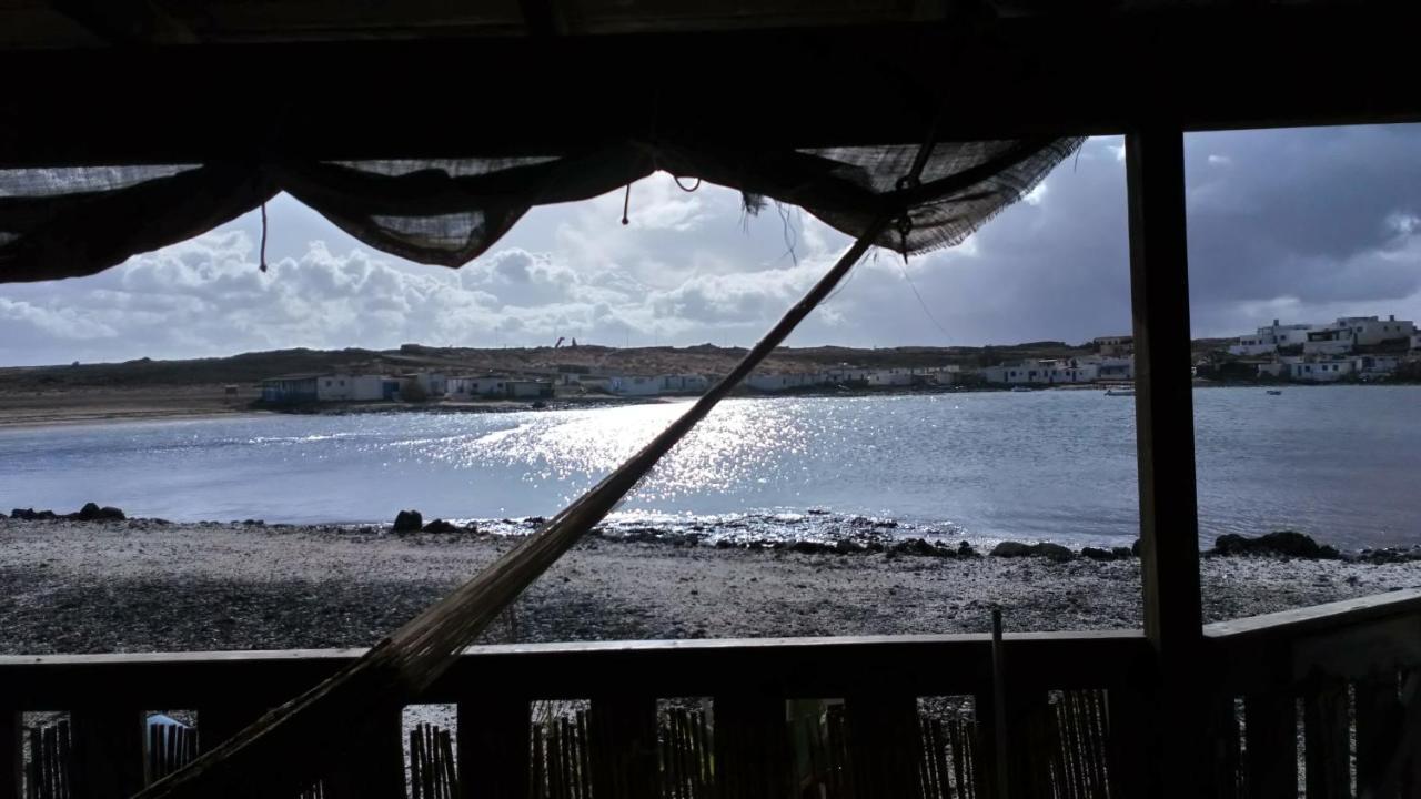 Lobster Shack Villa Lajares Dış mekan fotoğraf