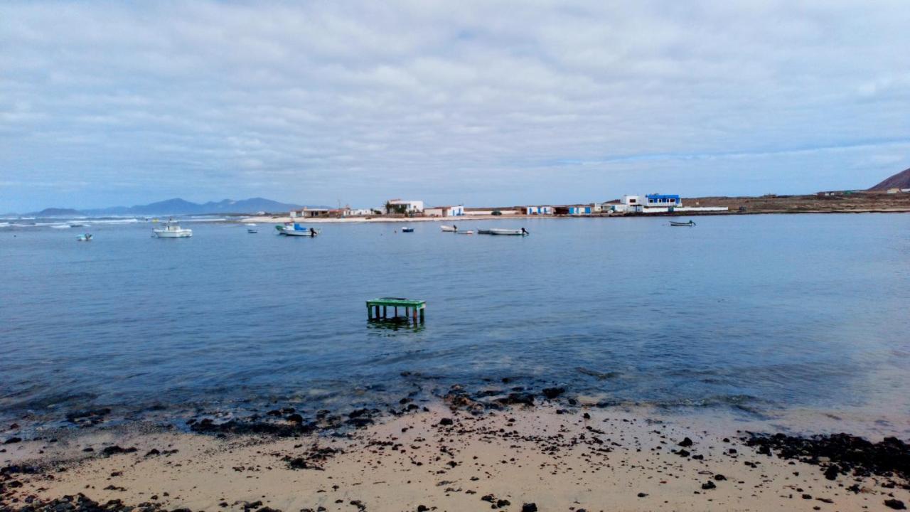 Lobster Shack Villa Lajares Dış mekan fotoğraf