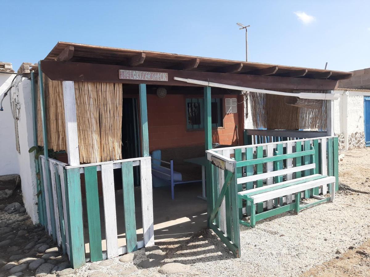 Lobster Shack Villa Lajares Dış mekan fotoğraf