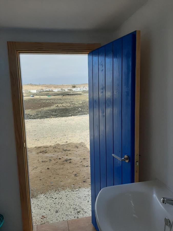 Lobster Shack Villa Lajares Dış mekan fotoğraf