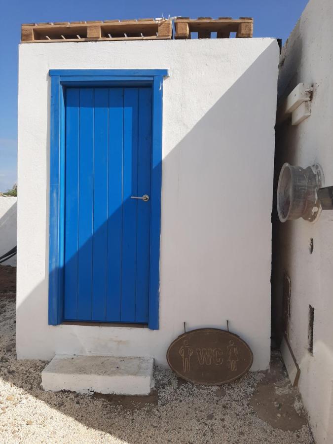 Lobster Shack Villa Lajares Dış mekan fotoğraf