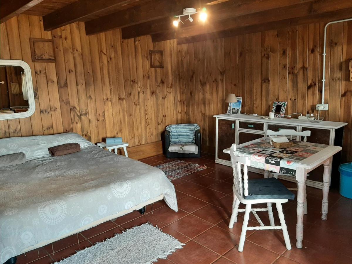 Lobster Shack Villa Lajares Dış mekan fotoğraf
