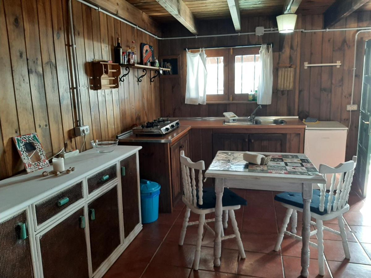 Lobster Shack Villa Lajares Dış mekan fotoğraf