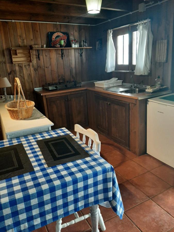 Lobster Shack Villa Lajares Dış mekan fotoğraf