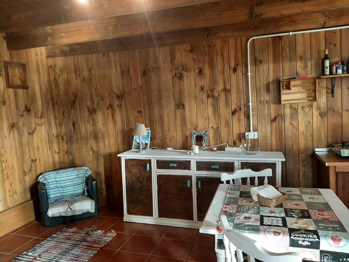 Lobster Shack Villa Lajares Dış mekan fotoğraf
