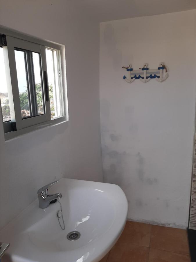 Lobster Shack Villa Lajares Dış mekan fotoğraf