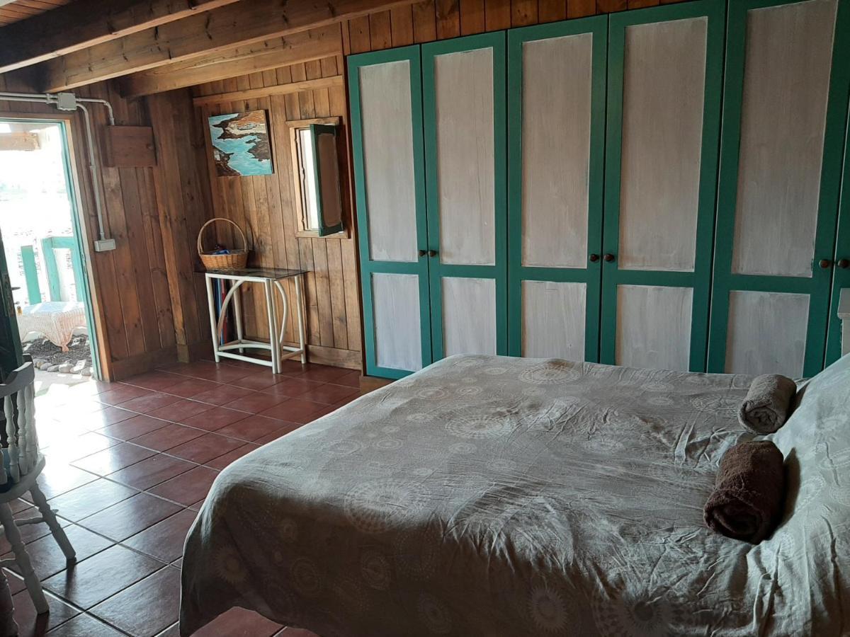 Lobster Shack Villa Lajares Dış mekan fotoğraf