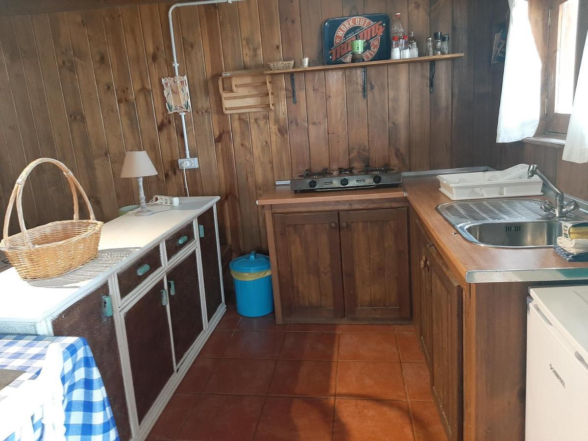 Lobster Shack Villa Lajares Dış mekan fotoğraf