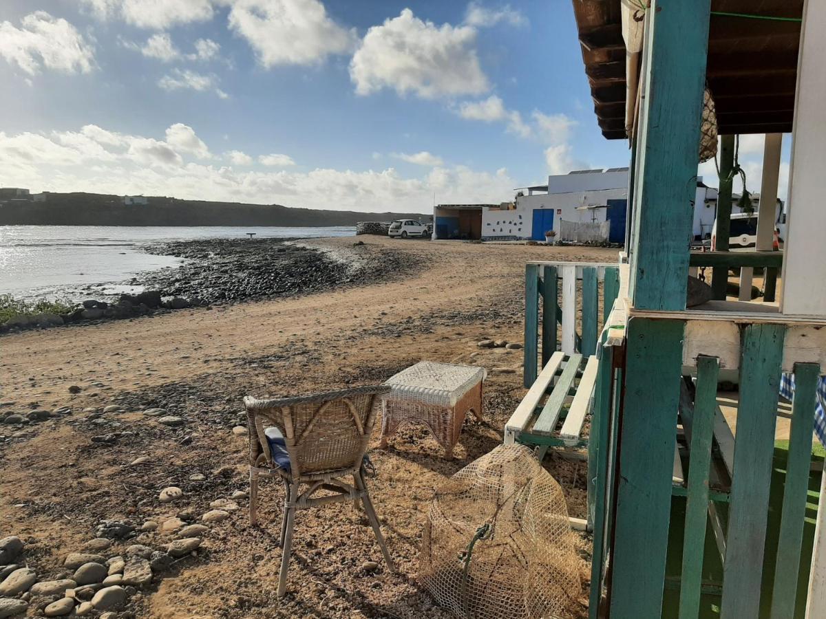 Lobster Shack Villa Lajares Dış mekan fotoğraf