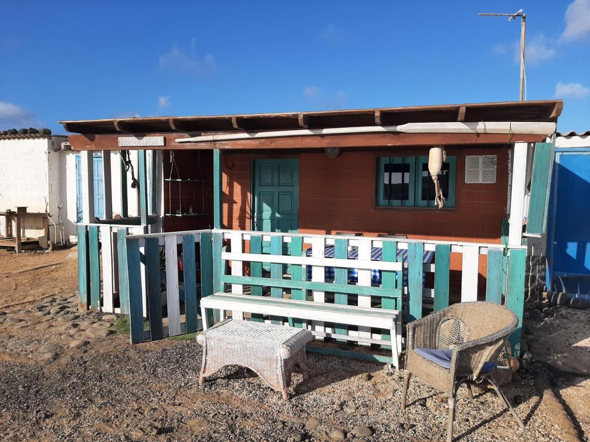Lobster Shack Villa Lajares Dış mekan fotoğraf