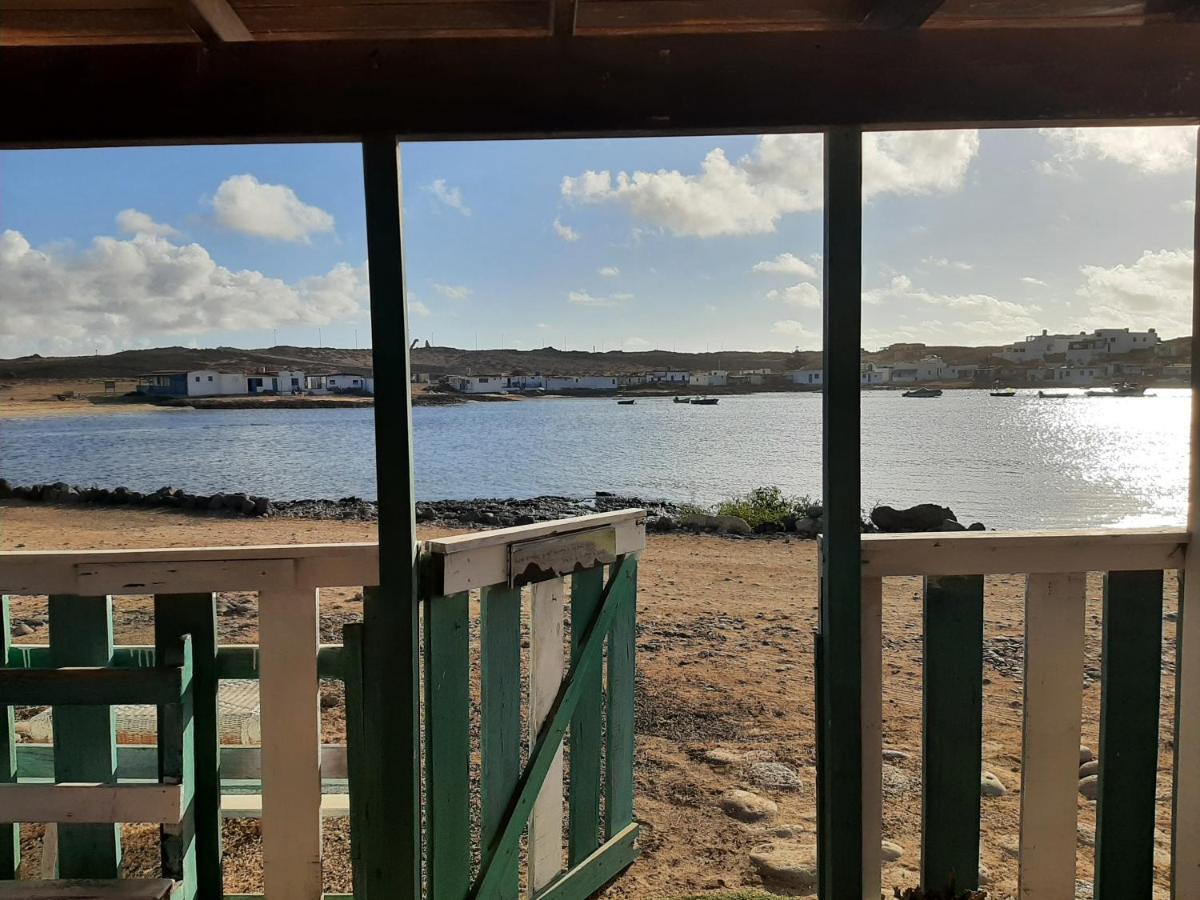 Lobster Shack Villa Lajares Dış mekan fotoğraf